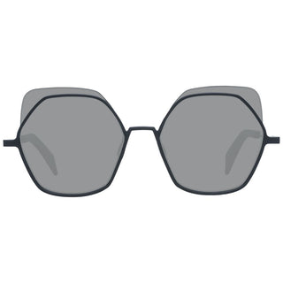 Black Metal & Plastic Sunglasses