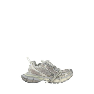 Zapatillas deportivas multicolor de poliéster