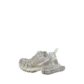 Zapatillas deportivas multicolor de poliéster
