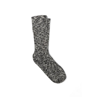 Graue Baumwollsocken