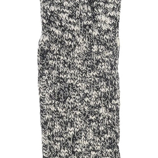 Graue Baumwollsocken