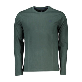 Ropa deportiva bicolor de algodón