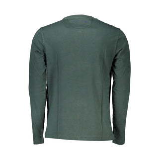 Ropa deportiva bicolor de algodón