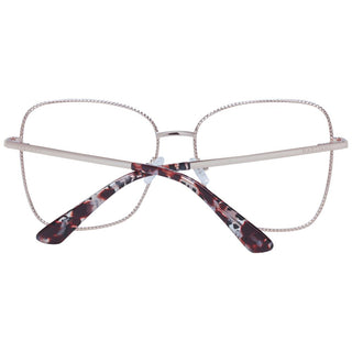 Gafas (monturas) de metal en oro rosa