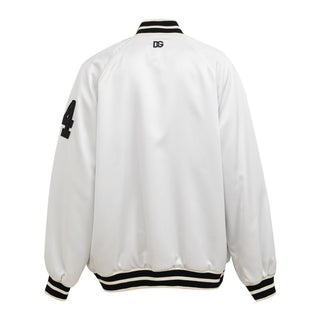 Beige Polyester Jackets & Coat