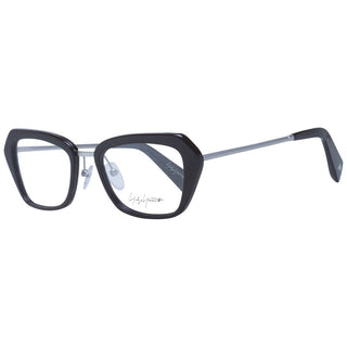 Schwarze Brille aus Metall & Kunststoff (Fassungen)