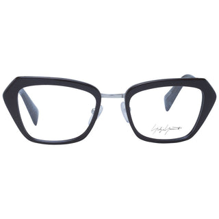 Schwarze Brille aus Metall & Kunststoff (Fassungen)