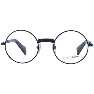 Black Metal Glasses (Frames)