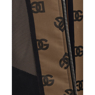 Bronze Polyester Shell Jacket