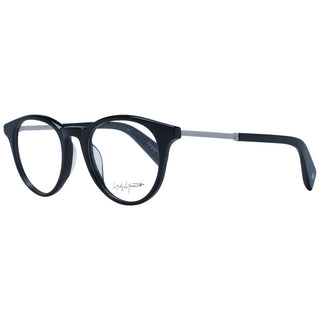 Black Metal Glasses (Frames)