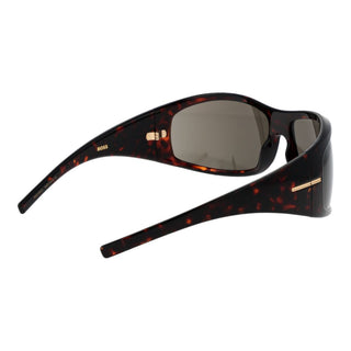 Braune Öko-Polyamid-Sonnenbrille