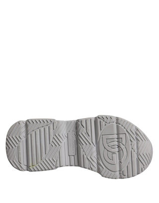 White Daymaster Low Top Sneakers Shoes