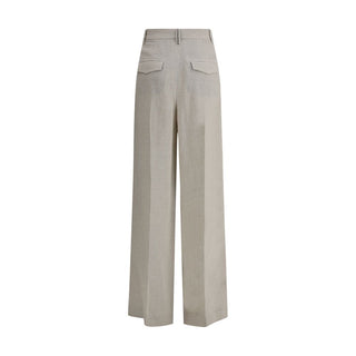 Leinenhose