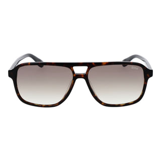 Gafas de sol marrones de acetato  