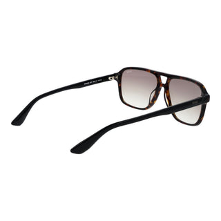 Gafas de sol marrones de acetato  