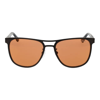 Graue Aluminium-Sonnenbrille