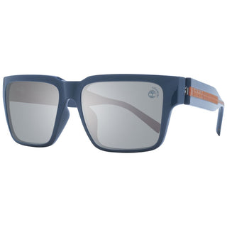 Gafas de sol de plástico gris