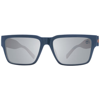 Gafas de sol de plástico gris