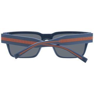 Gafas de sol de plástico gris