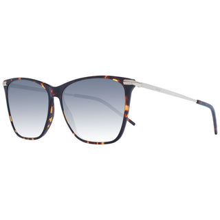 Gafas de sol marrones de acetato  