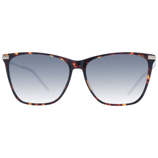 Gafas de sol marrones de acetato  