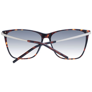 Gafas de sol marrones de acetato  
