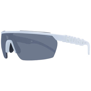 Gafas de sol blancas de poliamida