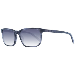 Gafas de sol grises de acetato