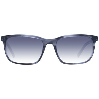 Gafas de sol grises de acetato