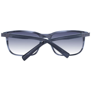 Gafas de sol grises de acetato