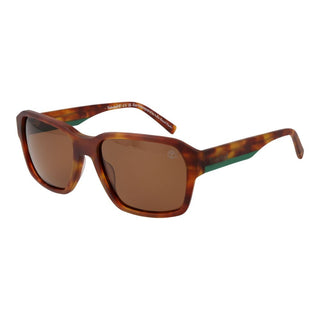 Gafas de sol marrones de acetato  