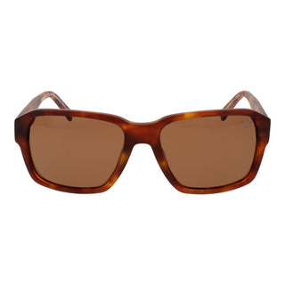 Gafas de sol marrones de acetato  