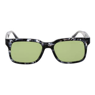Gafas de sol multicolor de acetato