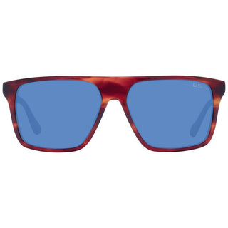 Gafas de sol marrones de acetato  