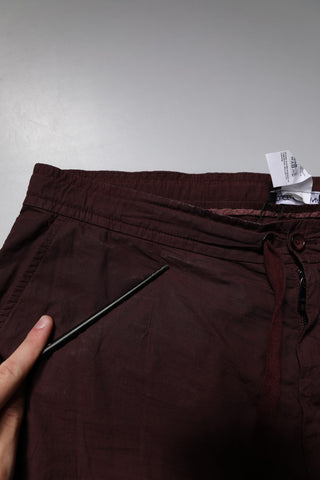 Marinebaumwoll-Cargohose Jogginghose