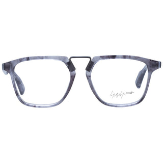 Graue Brille aus Metall und Kunststoff (Fassungen)
