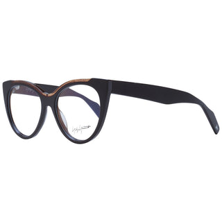 Gafas de plástico marrones (monturas)