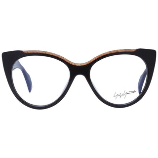 Gafas de plástico marrones (monturas)
