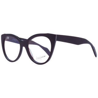 Lila Kunststoffbrille (Fassungen)