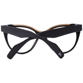 Gafas de plástico marrones (monturas)