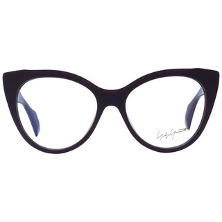 Lila Kunststoffbrille (Fassungen)