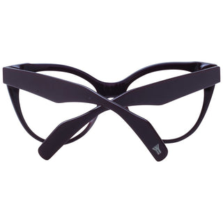 Lila Kunststoffbrille (Fassungen)