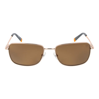 Gold Metal Sunglasses