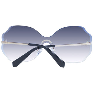 Gold-Acetat-Sonnenbrille
