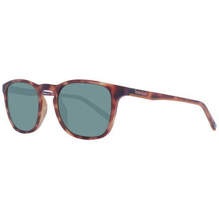 Braune Kunststoff-Sonnenbrille