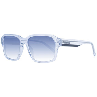 Transparente Acetat-Sonnenbrille
