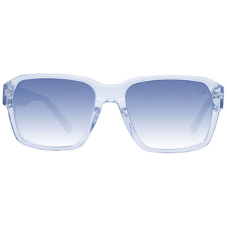 Transparente Acetat-Sonnenbrille