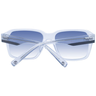 Transparente Acetat-Sonnenbrille