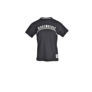 Ropa deportiva de algodón negra