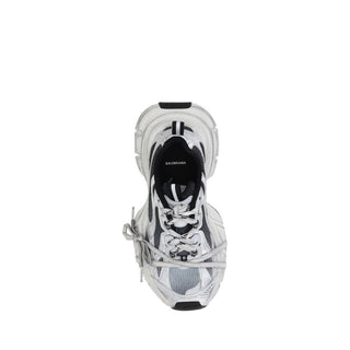 Zapatillas deportivas de polietileno multicolor